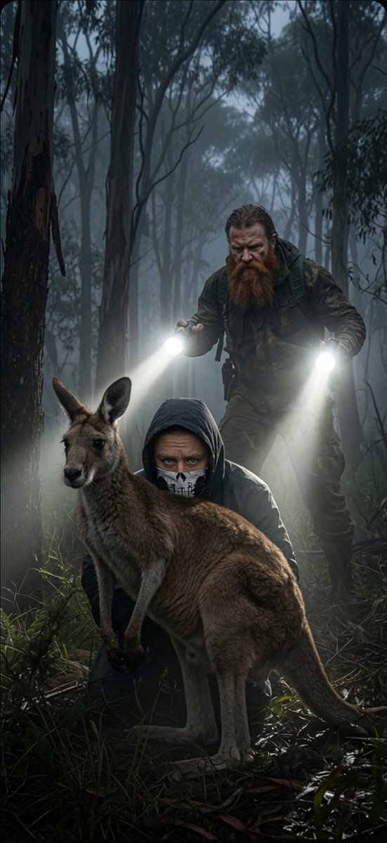 ChildLikeQueen's tweet photo. @BeardVanDamme hunting @Harley965855 in the Kimberley https://t.co/VoLQbtsjSy