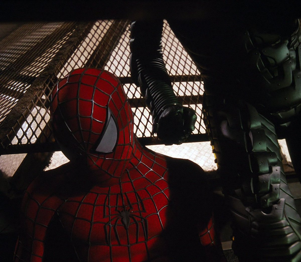 Shots_SpiderMan's tweet photo. https://t.co/e1mUMQazmb