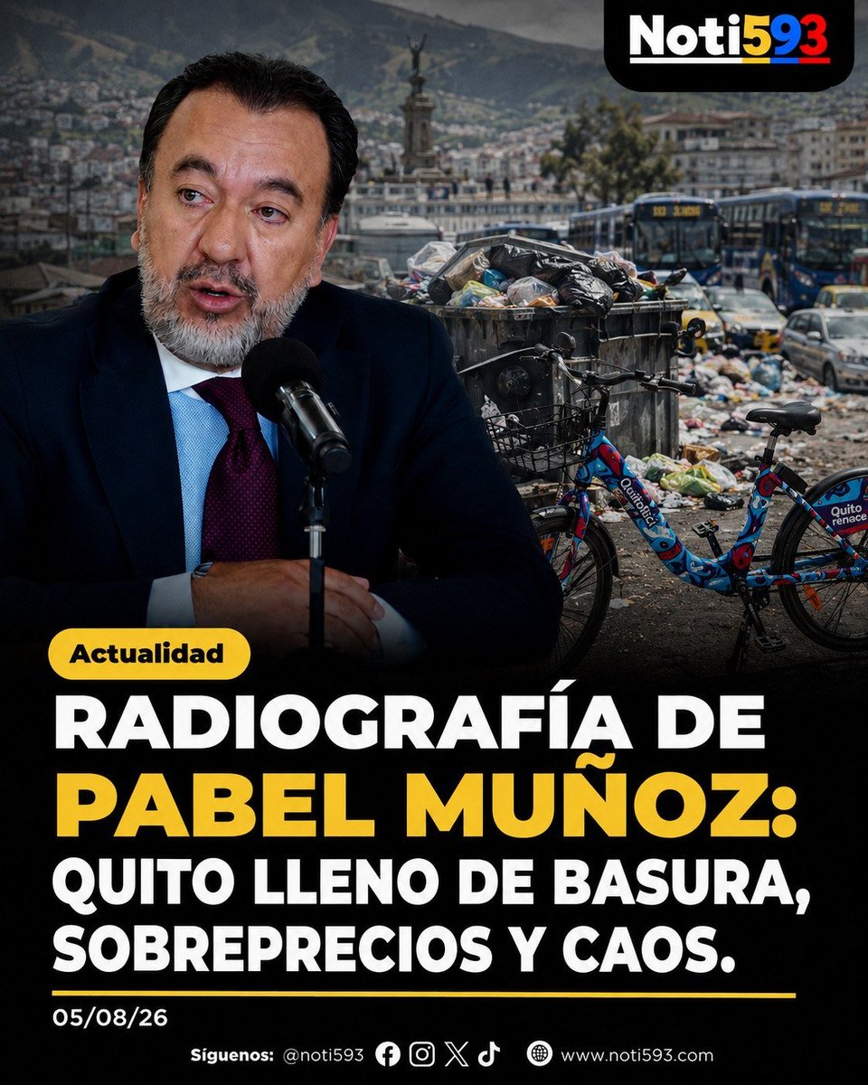 AnthonyValles_'s tweet photo. La corrupción y la ineptitud van de la mano en la administración de @aquilesalvarez; necesitamos un cambio urgente. ChaoCorreismo @pabelml https://t.co/rlUyKXrD4x