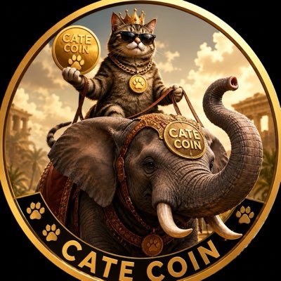 C_flexoo's tweet photo. #catecoin https://t.co/3q2MaQxaNk