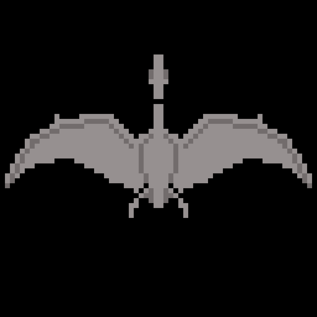 pixelistadev's tweet photo. 1. I sketched the pterodactyl
2. I made its pixel art 
3. I scripted a simple script
#pixelart #gamedev #indiedev #Godot https://t.co/UFegBIKPYf