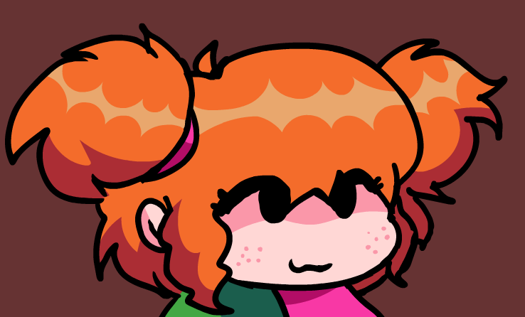 squiddy_doodles's tweet photo. no thoughts behind those eyes https://t.co/SpRGtEjD3k