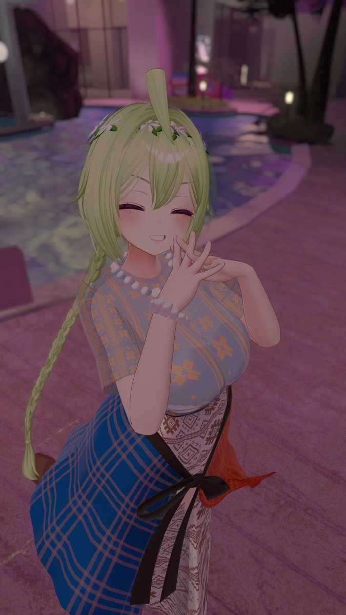 kouji_vrc's tweet photo. RP企画でPEPPERONI(@pepperoniii_iii)さんにいただいたBraid Twintail Hair
三つ編み大好き！カラバリもたくさんあります✨
パーツごとに分かれているので、他の髪と合わせて使うこともできますよ
#PEPPERONI_shop
https://t.co/1u8DNQdKSF https://t.co/DxIJHd1VYk
