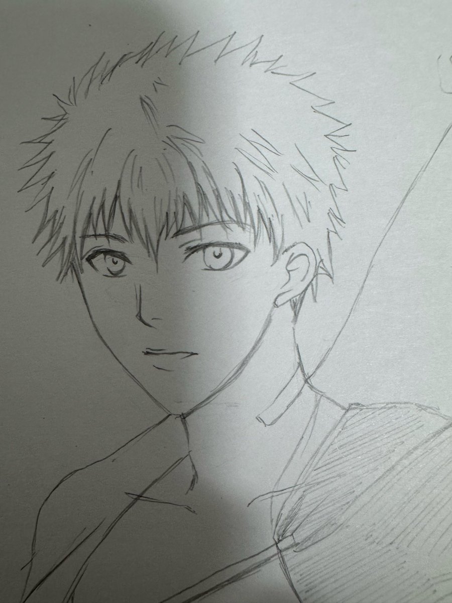 meta_mimemo's tweet photo. こっちに載っけてたかな？
pixivにも載せた絵をぺたん_(　_-ω-`)_
今はこのくらいが限界😭💦
夏終わったらもっともっと描くよーー！！ https://t.co/pYwL6PvvUD