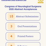 Photo by Bowers Neurosurgical Frailty and Outcomes Lab (@BowersNsgyLab)