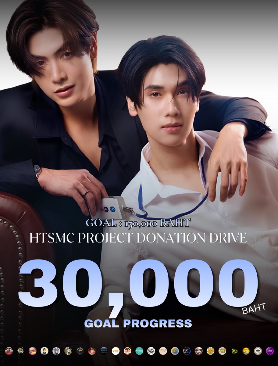 JDInsights_'s tweet photo. 🎉 𝗨𝗣𝗗𝗔𝗧𝗘 | 𝗛𝗢𝗪 𝗧𝗢 𝗦𝗨𝗥𝗩𝗜𝗩𝗘 𝗠𝗬 𝗖𝗘𝗢 𝗣𝗥𝗢𝗝𝗘𝗖𝗧

#จุงดัง #JoongDunk #HowToSurviveMyCEO 

🗓️ 𝗗𝗢𝗡𝗔𝗧𝗜𝗢𝗡 𝗣𝗘𝗥𝗜𝗢𝗗
• August 1 – November 15

🎯 𝗚𝗼𝗮𝗹: 𝟭𝟱𝟬,𝟬𝟬𝟬 𝗕𝗮𝗵𝘁
💸 𝗥𝗮𝗶𝘀𝗲𝗱: 𝟯𝟬,𝟬𝟬𝟬 𝗕𝗮𝗵𝘁
📈 𝗣𝗿𝗼𝗴𝗿𝗲𝘀𝘀: 𝟮𝟬%

✅ 𝗚𝗼𝗮𝗹 𝟭 𝗔𝗰𝗵𝗶𝗲𝘃𝗲𝗱!

𝟭𝟬𝗸+ 𝗺𝗼𝗿𝗲 𝘁𝗼 𝗮𝗰𝗵𝗶𝗲𝘃𝗲 𝗼𝘂𝗿 𝘀𝗲𝗰𝗼𝗻𝗱 𝗴𝗼𝗮𝗹🥳 

📌 𝗠𝗢𝗥𝗘 𝗗𝗘𝗧𝗔𝗜𝗟𝗦

https://t.co/t5UPclkw7n

📝 𝗙𝗶𝗹𝗹𝗶𝗻𝗴 𝗼𝘂𝘁 𝘁𝗵𝗲 𝗳𝗼𝗿𝗺 𝗶𝘀 𝗮 𝗠𝗨𝗦𝗧