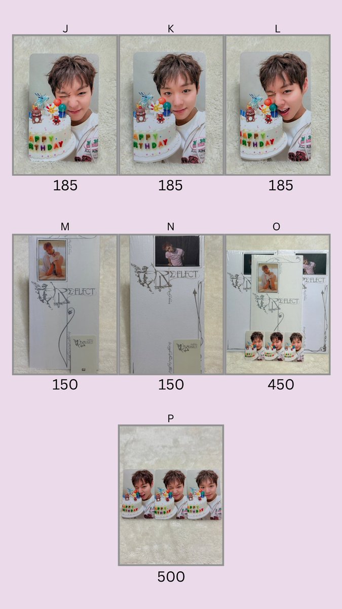teumnbl's tweet photo. ‼️SALE‼️ WTS

Park jihoon RE:FLECT album (Harga dalam IDR)
ETA INA 29 Aug

⭕ Album bisa diambil pas Fancon Jakarta
⭕ Boleh DM ya
⭕️ 한 / ENG / BAHASA
❌ Belum termasuk shipping 🍊/ gosend / dll

#박지훈 #PARKJIHOON #박지훈양도 #포카양도 #앨범양도 #사운드웨이브 #poca #soundwave https://t.co/Vkp1b85RqD