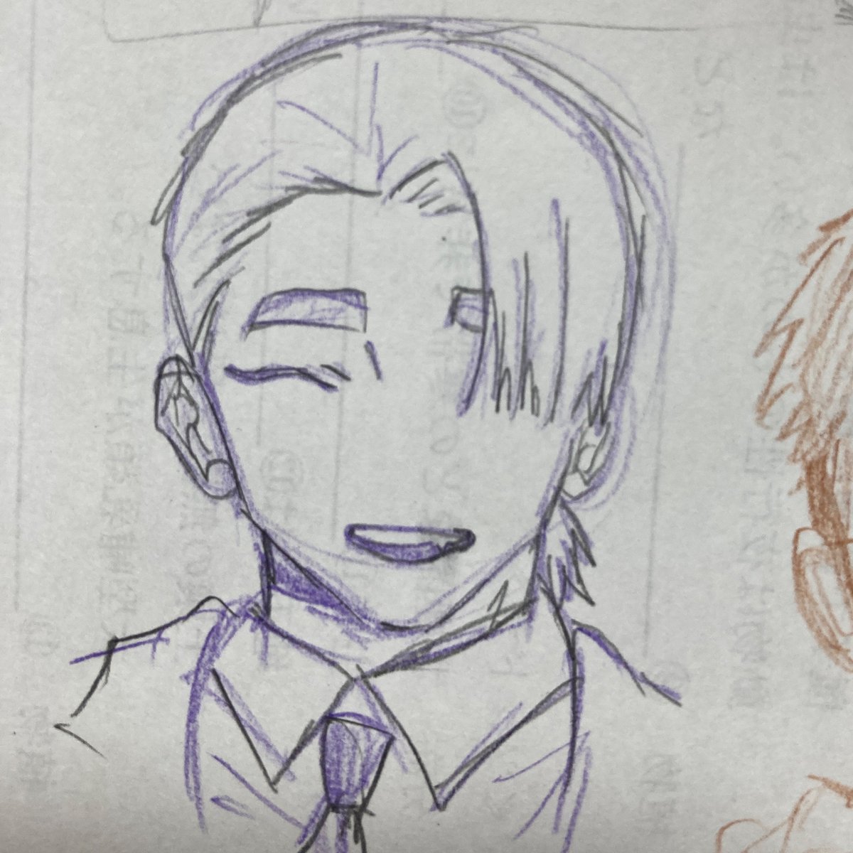 Peroperotaroo's tweet photo. 色鉛筆
#oc
#創作 https://t.co/OYvAbqnqKD