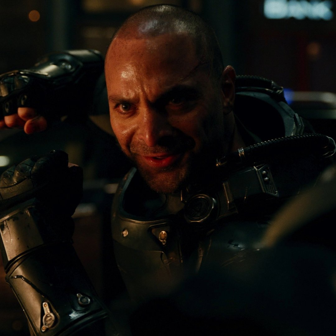 marvel_updat3s's tweet photo. Michael Mando teases Scorpion’s future in the MCU:

“The potential growth of [Mac Gargan] is enormous. Brand New Day is level one of this character’s potential and he has at least two or three levels up from here, one of them being the ultimate form of Venom.”

(Via: @THR) https://t.co/hh1jemZx0X