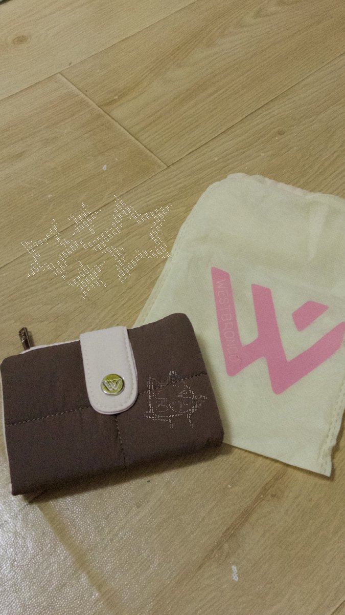 atofyyyyy's tweet photo. ✨ปล่อยต่อกระเป๋ามือ 1 ไม่เคยใช้งาน

💟 WESTBRONCO รุ่น Sandwich (แซนวิช) - กระเป๋าสตางค์ไนลอนกันน้ำ มีช่องเก็บหลายช่อง มีที่ห้อยพวงกุญแจ

ราคา 289 

#ส่งต่อกระเป๋า #โล้ะตู้เสื้อผ้า #กระเป๋ามือสอง #ส่งต่อ https://t.co/CMzjZdkNO2