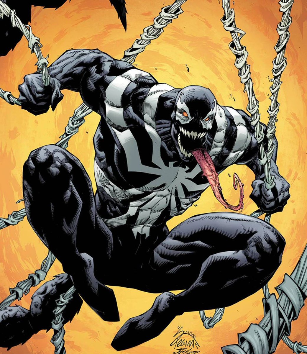 marvel_updat3s's tweet photo. Michael Mando teases Scorpion’s future in the MCU:

“The potential growth of [Mac Gargan] is enormous. Brand New Day is level one of this character’s potential and he has at least two or three levels up from here, one of them being the ultimate form of Venom.”

(Via: @THR) https://t.co/hh1jemZx0X