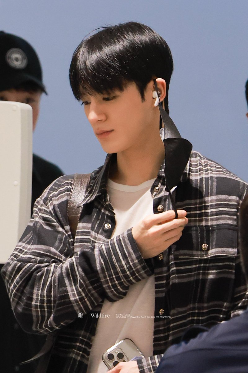Wildfire_0423's tweet photo. 260806

#제노 #JENO #엔시티드림 #NCTDREAM https://t.co/SSGfYVxzT3