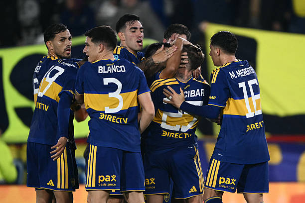 la12tuittera's tweet photo. 🔚FINAL: 

#Boca 1 (#Ascacíbar 45+1') - Estudiantes LP 0.- #La12Twittera

❓¿Qué piensan del partido del equipo? https://t.co/sBAWy61Pxn