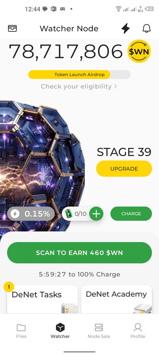 highgrade419's tweet photo. #denetstorage @DenetStorage  Good project. https://t.co/V37rmlJ688