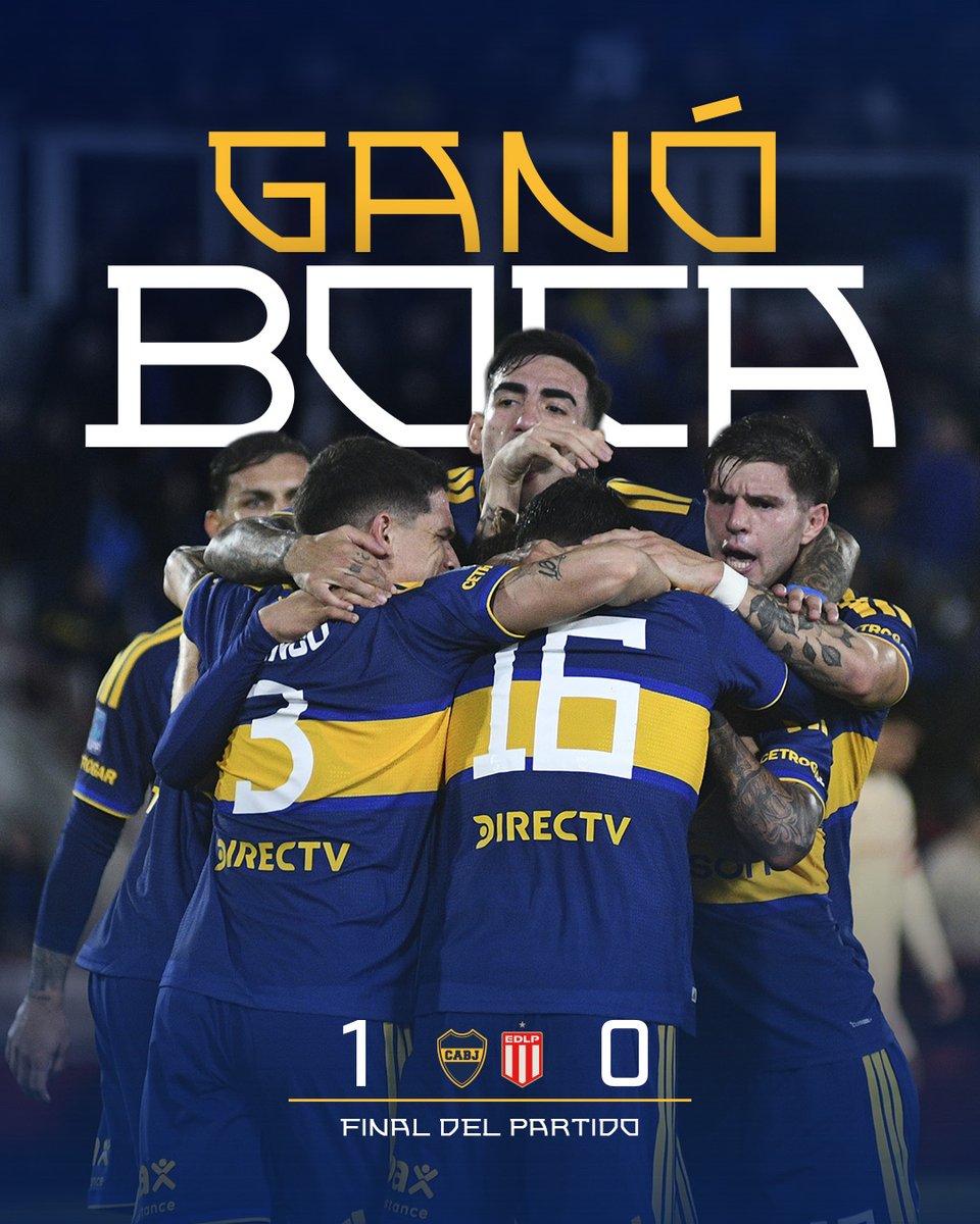 BocaJrsOficial's tweet photo. ¡𝗚𝗔𝗡𝗢𝗢𝗢𝗢𝗢𝗢𝗢𝗢𝗢́ 𝗕𝗢𝗢𝗢𝗖𝗔𝗔𝗔! 💪💙💛💙 https://t.co/i8BCINlXH8