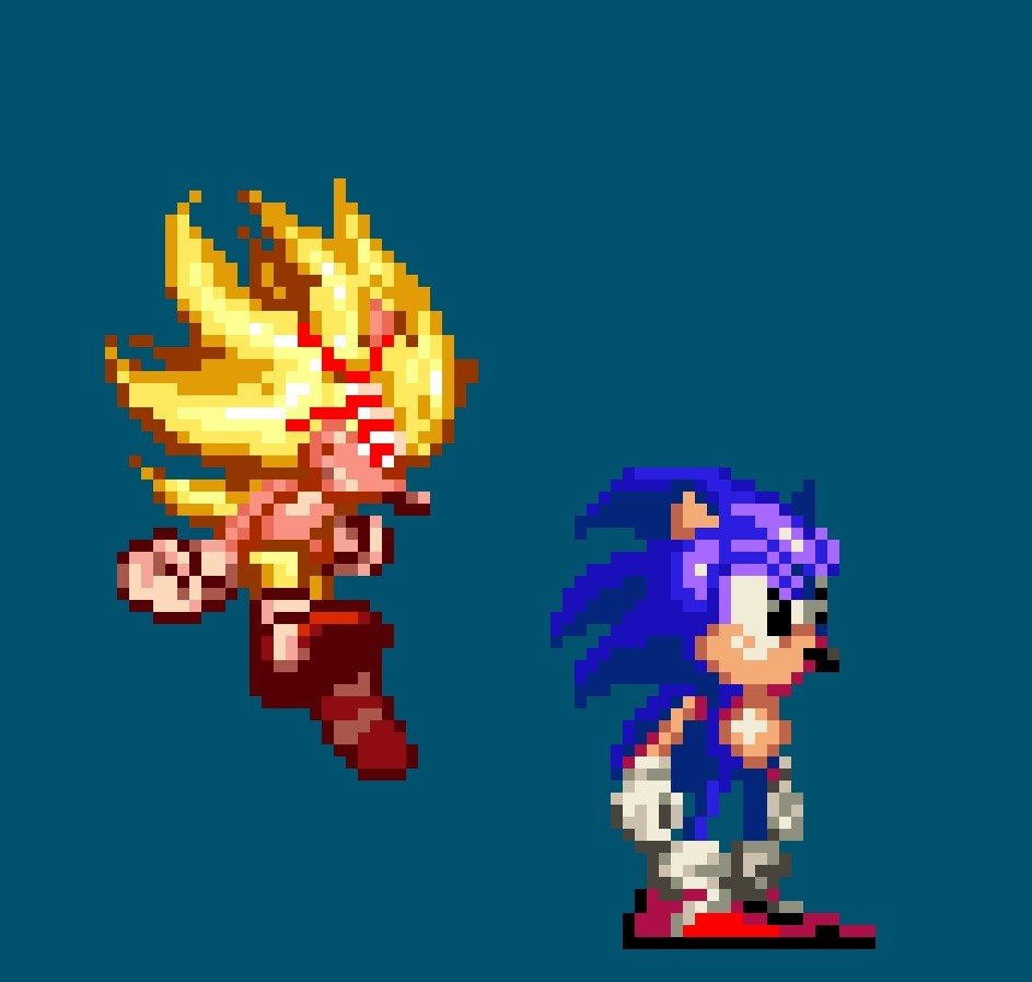 speed_th2008's tweet photo. Fleetway
Y.d

#Sonicthehedgehog #fleetwaysupersonic 
#pixelart https://t.co/ghdSSQjECY