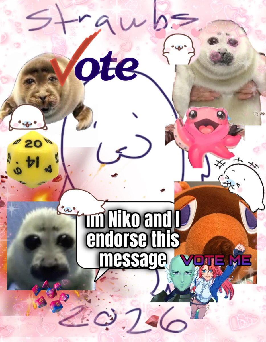 Straabs's tweet photo. Wow thank u Niko he also wanted me to tell u all that he thinks I’m cool and a chill guy and that he loves me very much isn’t that sweet https://t.co/pICx8xdMpn
