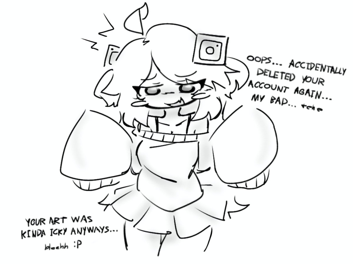 Fenghuang_25's tweet photo. Bratty Insta chan needs correction oough... 😭😭💢💢 https://t.co/8xtdKC4EcA