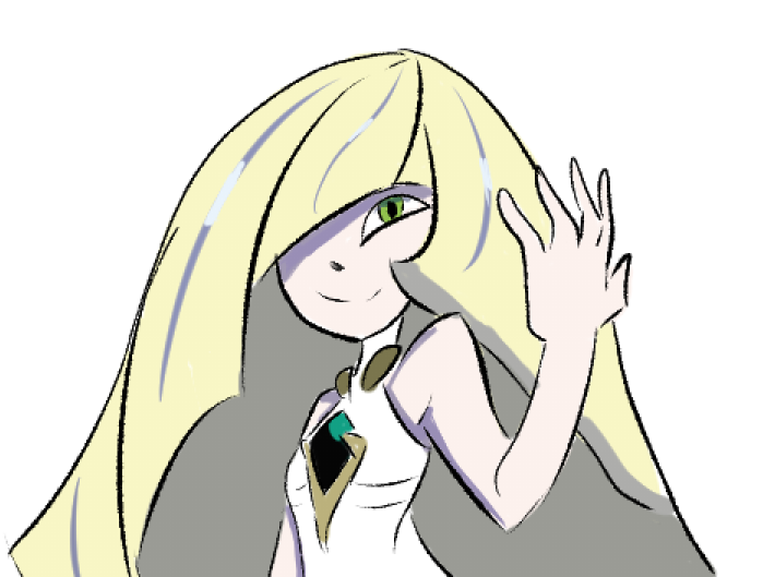 AnimoDraw's tweet photo. #art #pokemon #lusamine https://t.co/GG9mm3iEHz