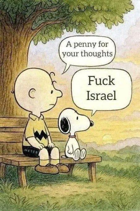 LailaPalestini1's tweet photo. Can we get 10k people to say "FUCK ISR*EL" https://t.co/WfYkv4NRT2