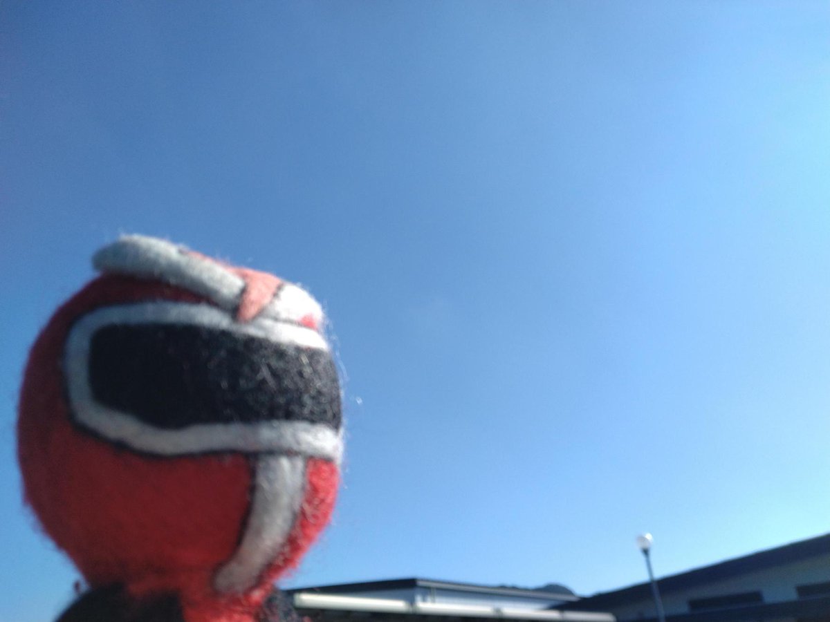 QTENGER's tweet photo. ／
おはレッド！佐世保は晴。今の気温は32.2℃。
＼
今朝も激アツだぞ😑
「犠牲者の霊を慰め、世界平和を祈り続ける」を念頭に広島市原爆死没者慰霊式並びに平和祈念式が開催されます🕊️
#イマソラ #企業公式夏のフォロー祭り
#企業公式が毎朝地元の天気を言い合う
#おは戦80806am 🌴 #広島平和記念日 https://t.co/EorpHm6I9X