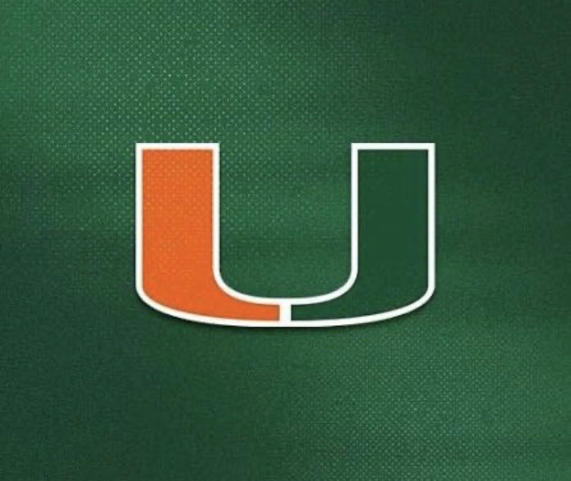 BlakeGaffney28's tweet photo. After a lot of hard work and prayer I am extremely blessed to receive my 1st offer from the legendary University of Miami #gocanes @TheCribSouthFLA @Imtherealchad1 @CanesFootball @On3 @247recruiting @RecruitGeorgia @BSonnone @CoachBMart @TomLoy247 https://t.co/FBDrfgZI6X