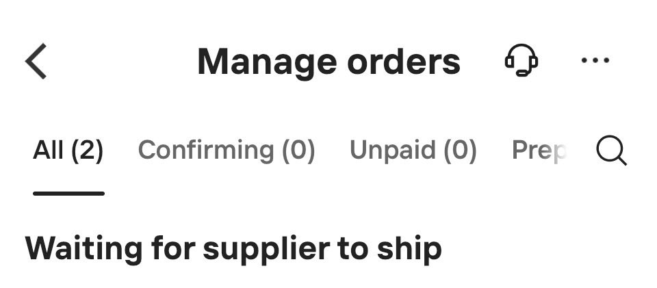 StThomas666's tweet photo. Excited !  23 items on the way !! Can’t wait 😜 https://t.co/3xGBGqSJKQ