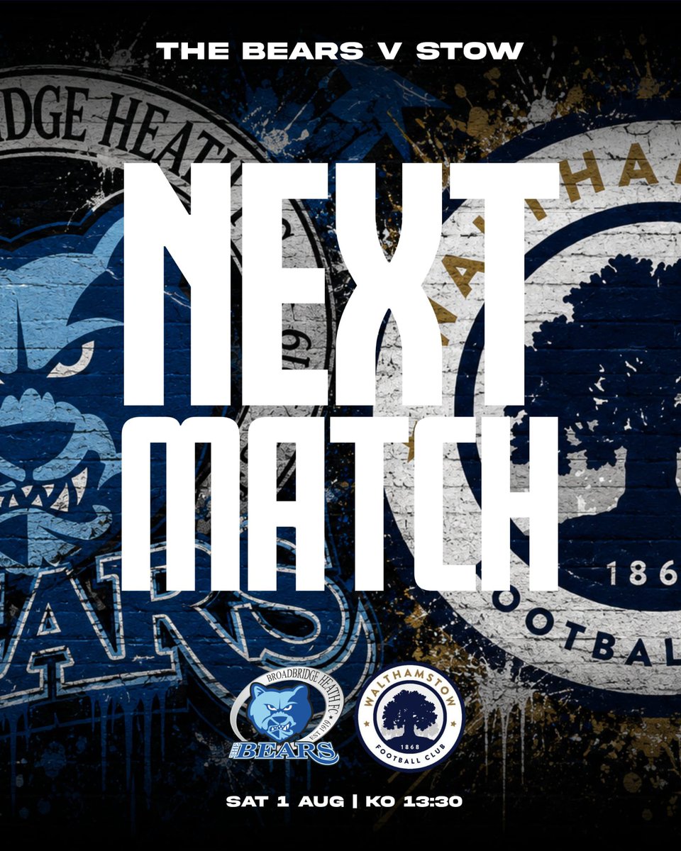 BroadbridgeHeath FC tweet media
