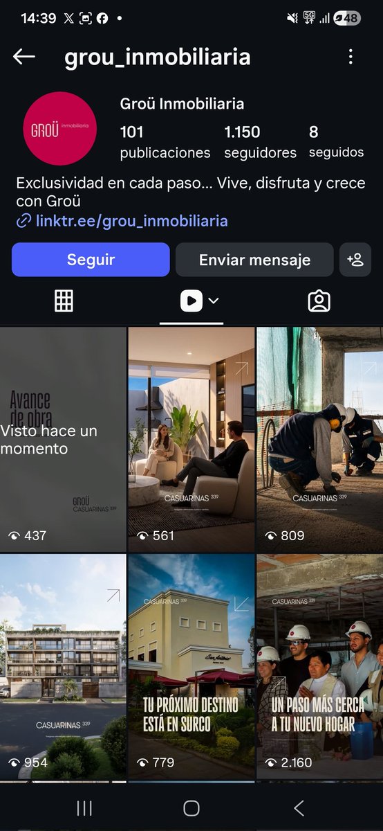 acuariana_25's tweet photo. ¡Necesito de su ayuda!

Mi hijo no sabe qué hacer para que "EA Legacy Constructora" le pague lo que le debe hace un mes.
Les pido, por favor comentar a través del IG de la inmobiliaria que contrató a la constructora para que puedan pagarle de acuerdo a ley
https://t.co/WKvOhNxYbG https://t.co/8f2h85ETlk