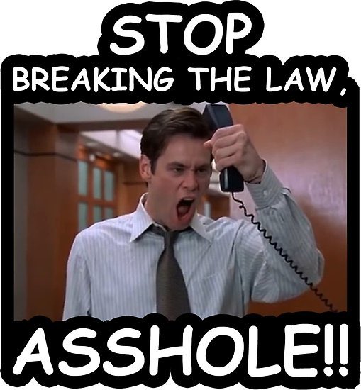 WilliamReevesII's tweet photo. @JohnFromCranber Don’t want to experience that?
Here’s some free legal advice that can help: https://t.co/VewAmiEsMw