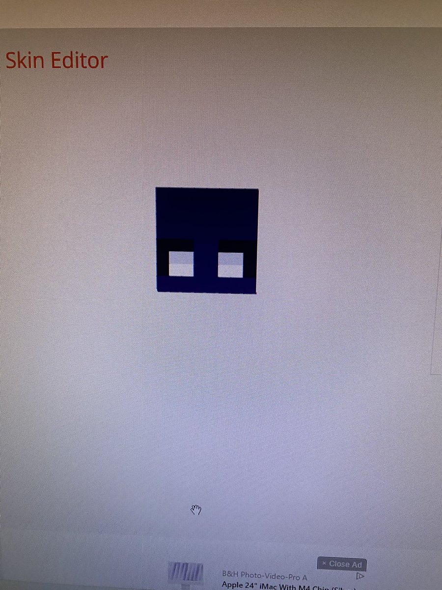 glitch3declipse's tweet photo. Bald https://t.co/cp8fPVK7Ed