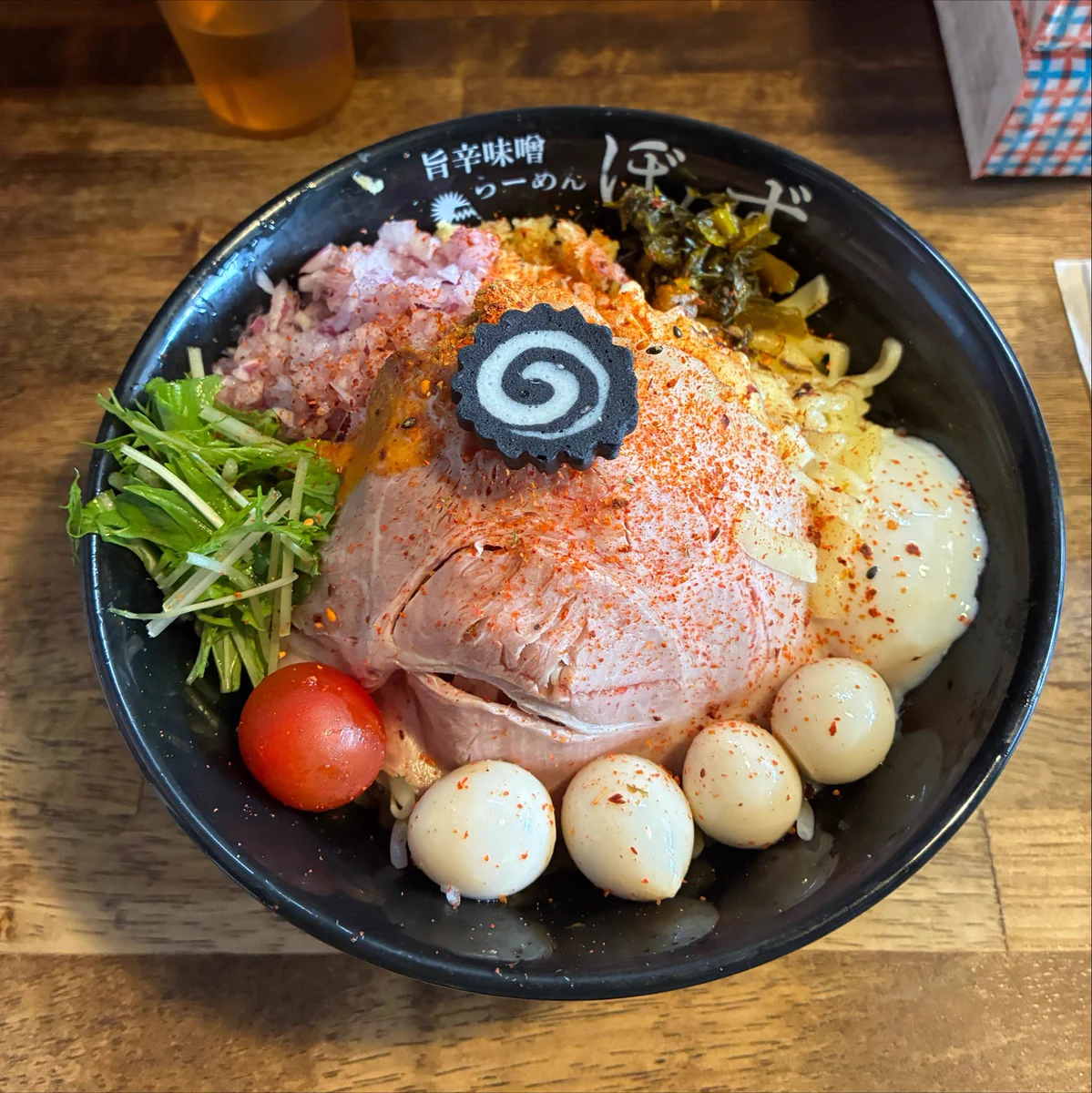 Reposts by 旨辛味噌らーめん ぼんず🍜 (@miso_bones) / X