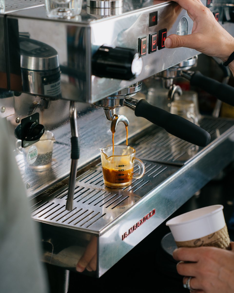 CaffeVita's tweet photo. Civic Coffee, Port Angeles’ favorite spot for a morning sit-down, quick coffee run, or anything in between, embodies the independent and adventurous spirit of the North Olympic Peninsula. Check ‘em out on your next adventure west! https://t.co/FAl7MCDutA