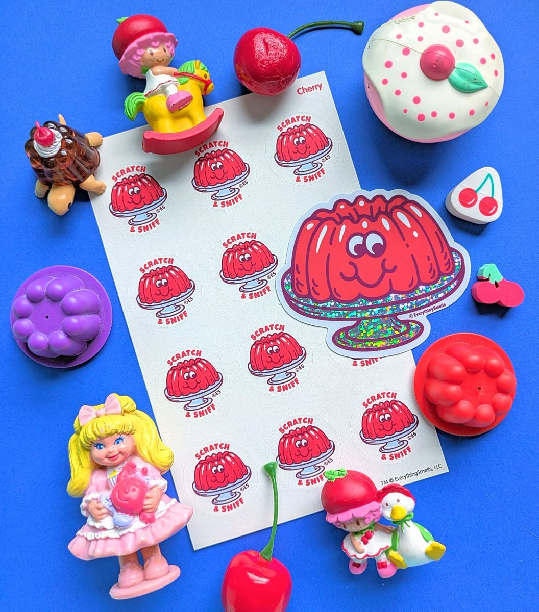 everythingtskg's tweet photo. Get your 80s stickers fresh off the roll tomorrow at 11am est! Each sticker is 2" matte, waterproof vinyl. They are unscented. I am currently working hard behind the scenes on SNS roll stickers as well. Which design is your favorite?… https://t.co/FZOGQp8YbI