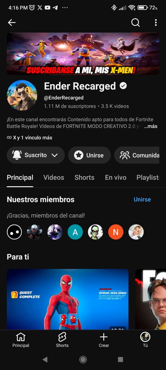 AndersonHidal24's tweet photo. @EnderHeaven Gracias por preocuparte por tu comunidad Ender https://t.co/qjWBohVn9X