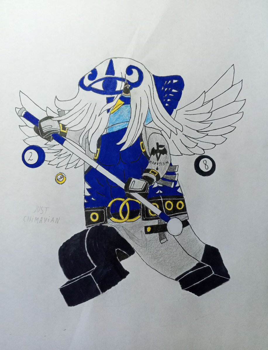 Just_Chimavian's tweet photo. Tenth, tenth of myself
Despite everything else,
It's un-de-nia-ble me!
Tenth, tenth of myself
If I want to believe that,
Life will begin again and again!
So, let's forge two!
REALITIES SIDE BY SIDE!
Two lies and two truths!
THE PHANTOM WILL RISE UP!
#LegoChima #GuiltyGear https://t.co/ivEHWIkEEE