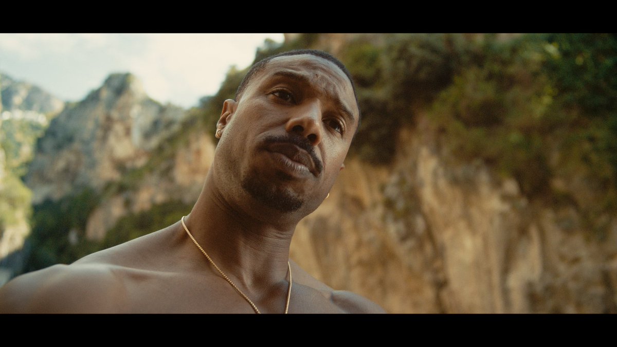 adamhlavac's tweet photo. THE THOMAS CROWN AFFAIR lookin' real good. Nice to see Michael B. Jordan behind the camera again, this time with Bradford Young (Arrival). I thought this was going to be straight for streaming. Happy I was wrong! https://t.co/gztpvdTw5f