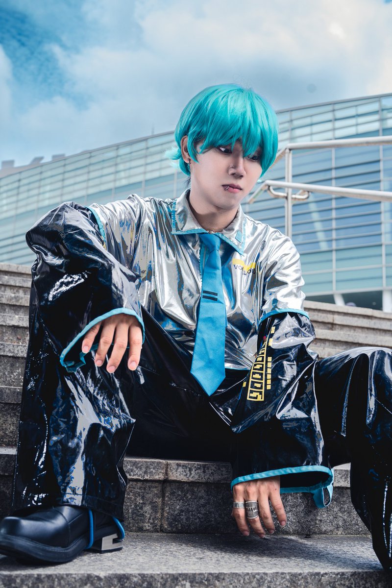 kimisideproj's tweet photo. 코믹월드 SUMMER 2026 _ 7/19

하츠네 미쿠오🩵

👤:@Takusan90991541 
#Mikuo #Vocaloid #Cosplay https://t.co/gpMg2fyxBI