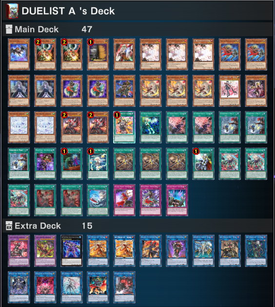 HLS_Tailwinds's tweet photo. We are really reaching levels of Yugioh I never expected to see and simultaneously should never unexpect. 

Thank you, Diamond III. https://t.co/r3R1s0v1mG