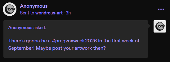 DemonDonkers's tweet photo. I sent my co author this information and we had a giggle about it, but we can't make any promises we'll get a chapter out at a specific time. But we'll see! https://t.co/xG1hS7Qbte