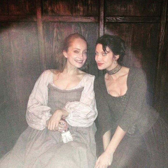 balfeschild's tweet photo. in an alternative universe they were besties that didn't kill each other https://t.co/UGg92doZSG