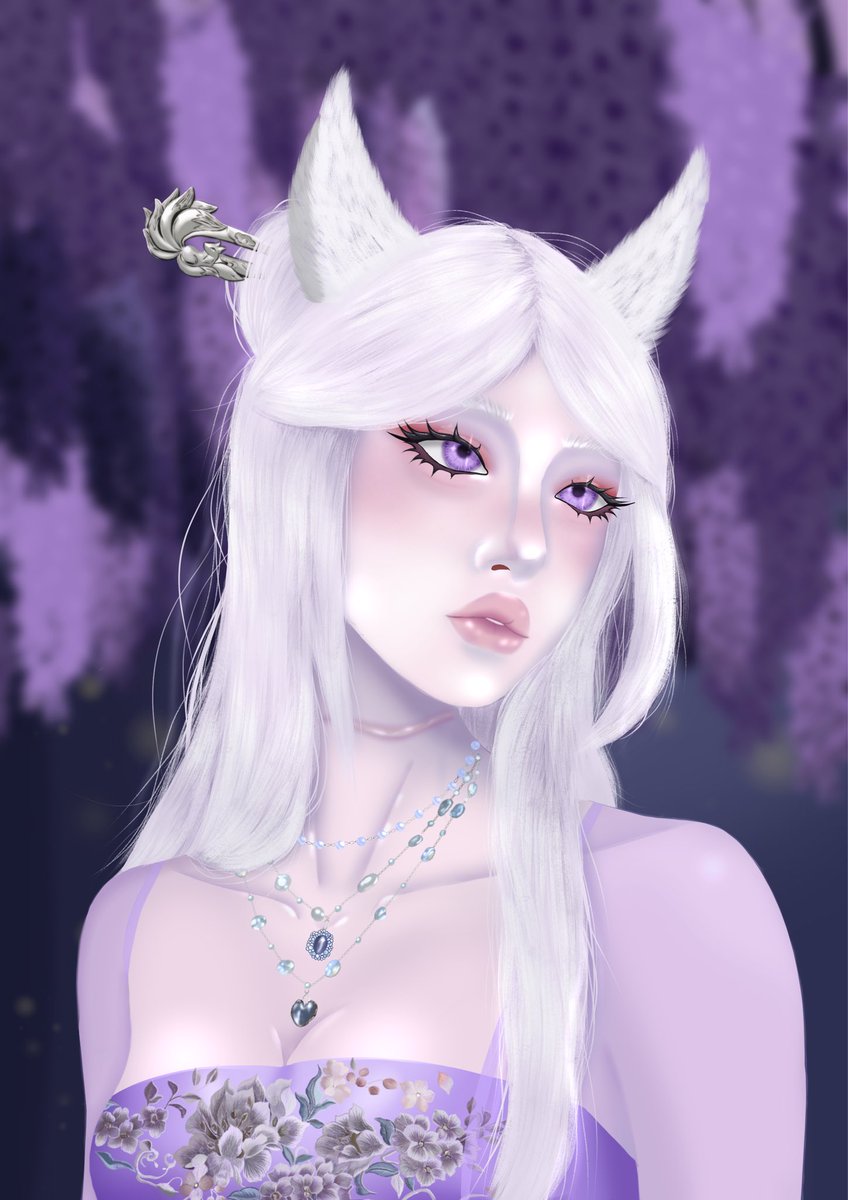 wtfiamcrying's tweet photo. .✦ ݁˖  my huli-jing oc Mhysa >⩊<.ᐟ

#oc #hulijing #kitsune #artmootsㅤㅤㅤㅤ https://t.co/OBgr7JN8uj