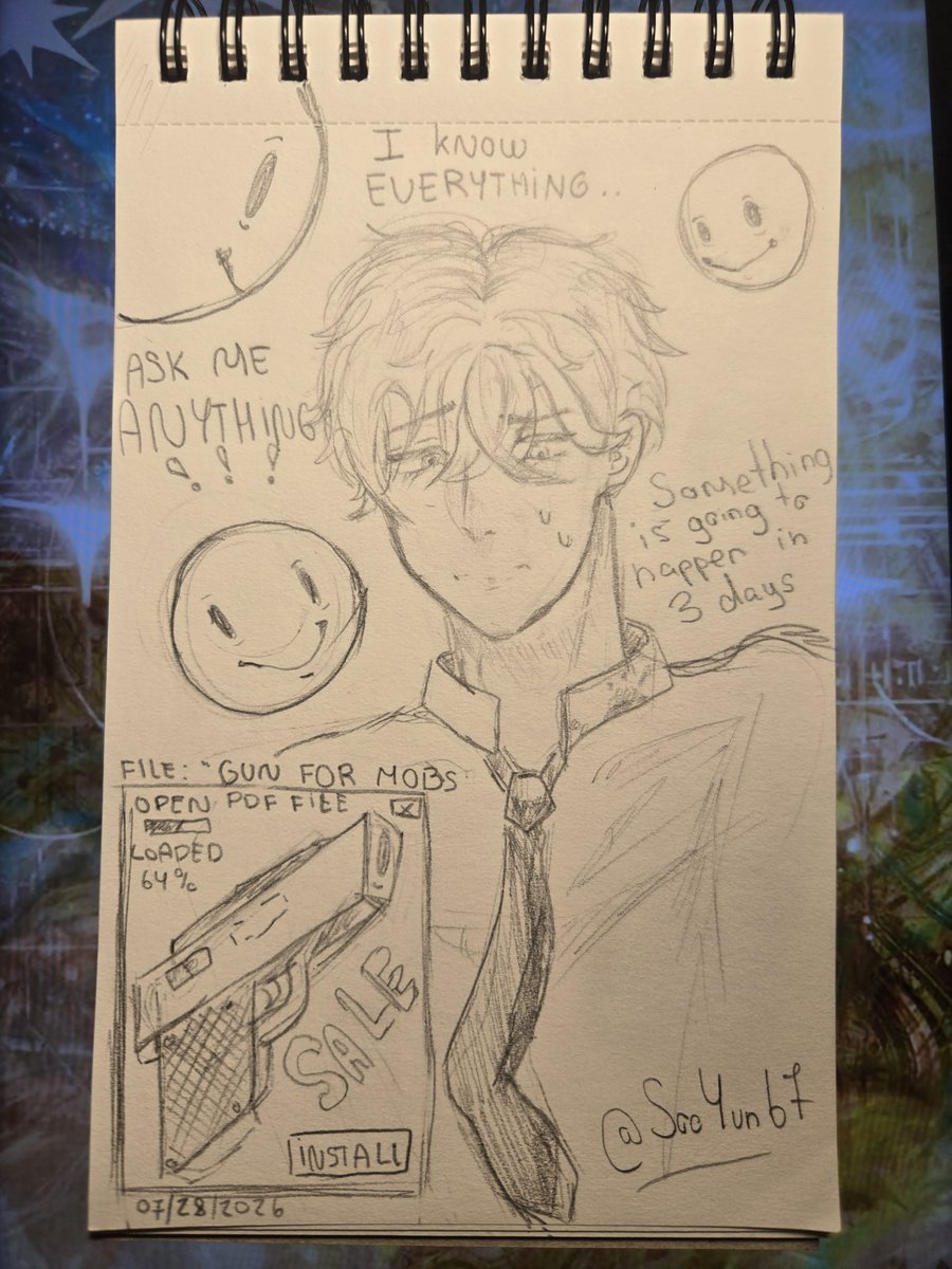 SooYun67's tweet photo. VERITY™ 

Drew from memory at 2 am,🤞

Hope y'all like it 

#Minecraftmods #art #drawingㅤㅤ #sketch #verity #fyp #recomended #artmoots #artshare #fyp #artistsontwitter #smallartists https://t.co/0zEpoG79bE