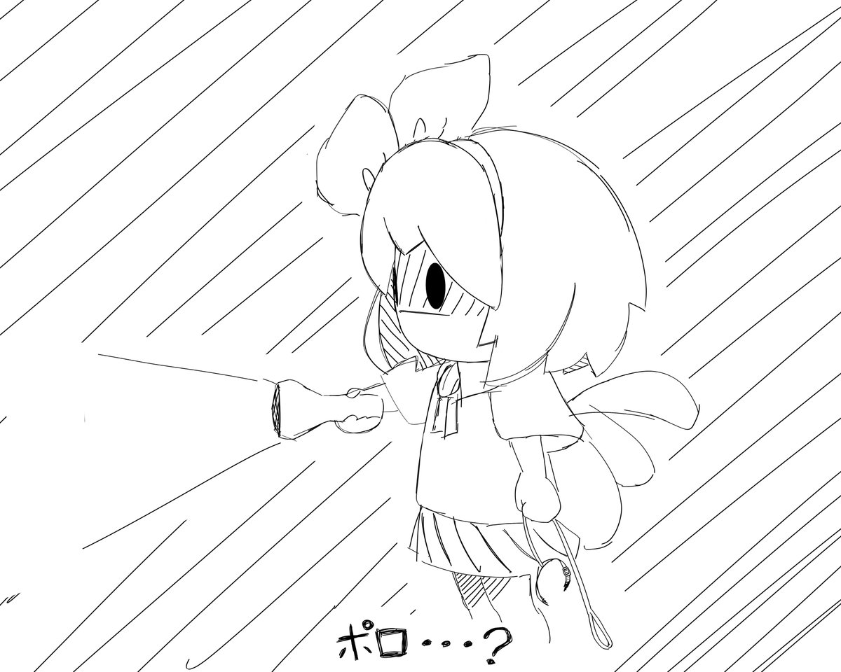 _ei88's tweet photo. 夜廻ふぁんです。
#絵描きさんと繋がりたい #イラスト https://t.co/rnfrynICXZ