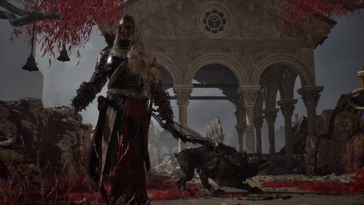 fatalbytes's tweet photo. Estética com certeza não é um problema em Lords of the Fallen https://t.co/rVTsxWCecM