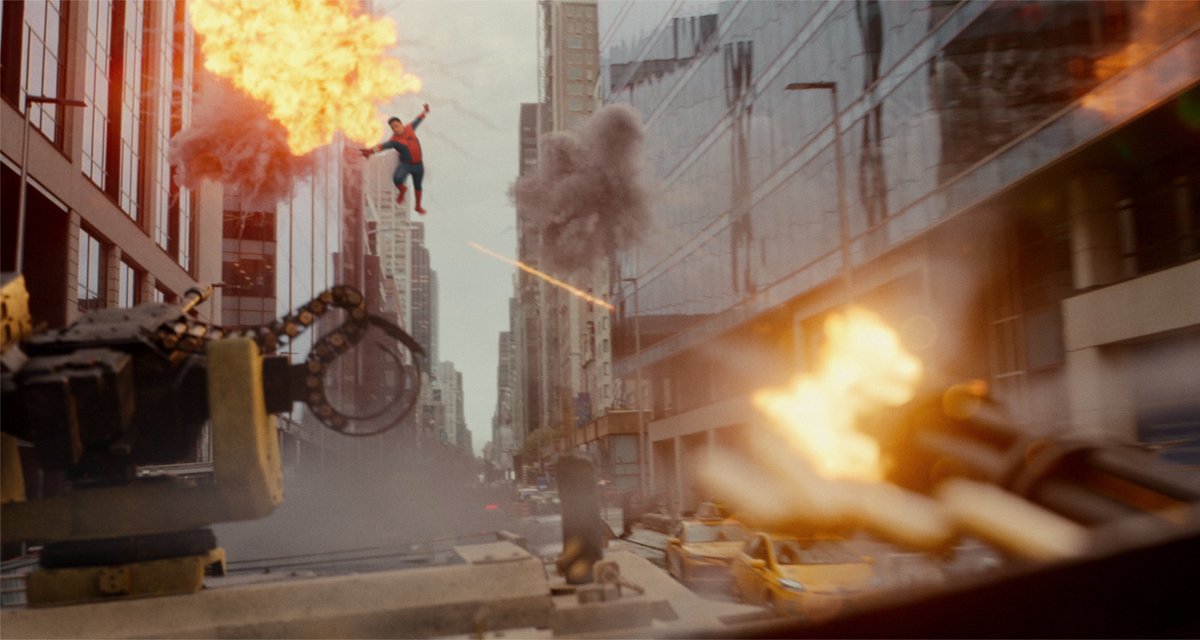 WongUpdates's tweet photo. New official still from 'SPIDER-MAN: BRAND NEW DAY'

In theaters on July 31. https://t.co/sA9x8G9tfS