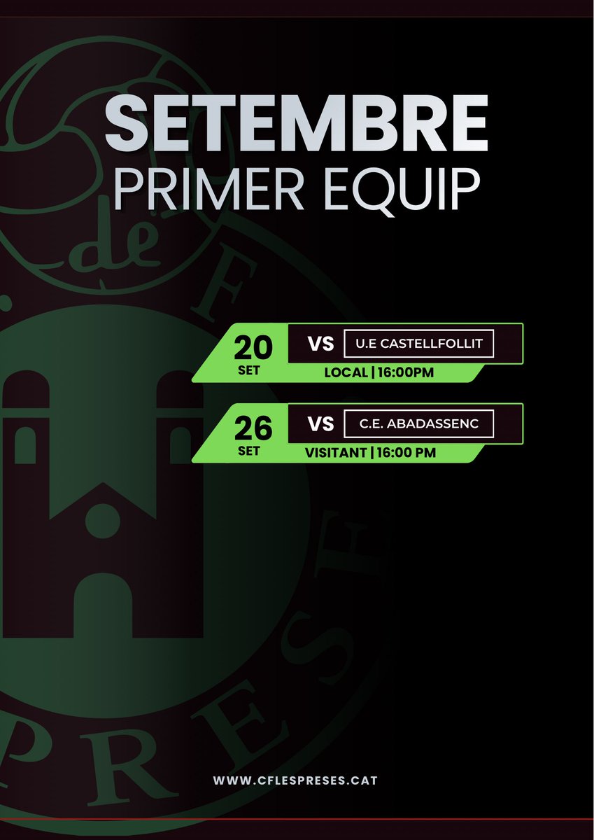 CfPreses tweet picture