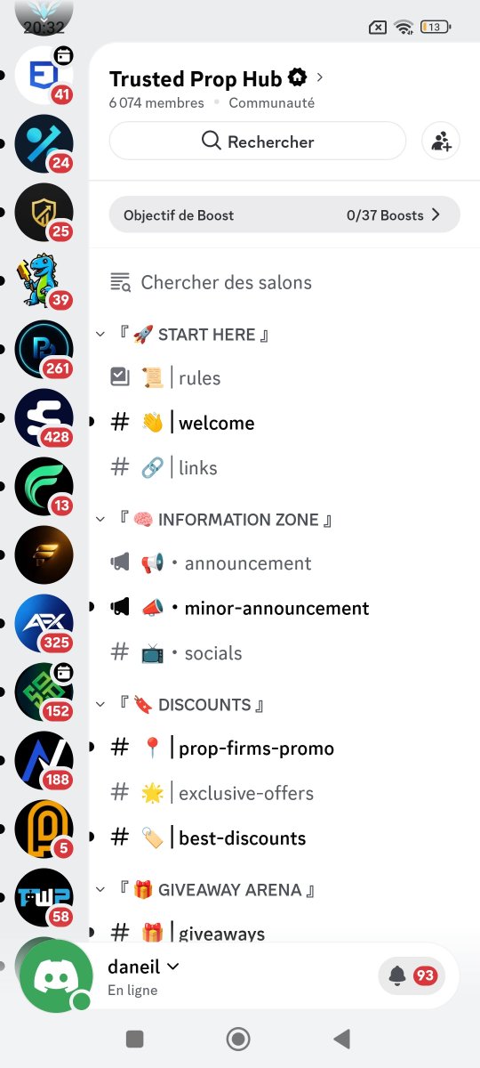 danielcqkj's tweet photo. @TrustedPropHub @upcomers_com @support_tph @JakubUPC Done! ✅ Followed all accounts, joined the Discord, tagged 3 traders, and completed every required step. Good luck everyone! 🍀
@shepherd__fx 
@DForexEngineer 
@DegenBibee https://t.co/B8YPldeekP
