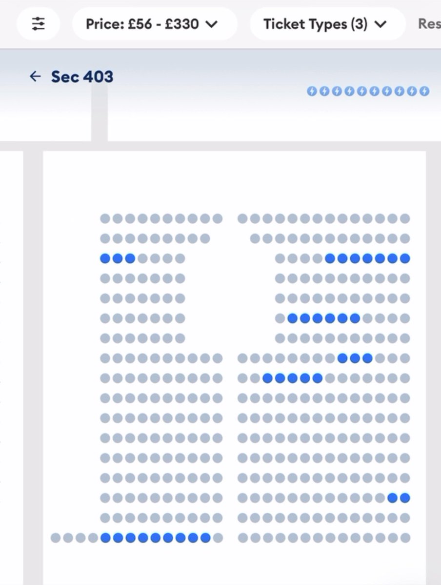 DeonnKwesi's tweet photo. #RapperHolicUK27 

Upper Tier Availability on AXS for Sections 401 ,402 &amp; 403.

https://t.co/q3hUgi6agO https://t.co/sq2lgd5rpW