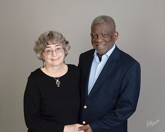 erwinkthomas's tweet photo. Mary and Erwin Thomas https://t.co/BERBrjk3zi